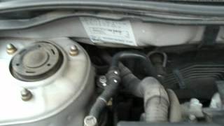 toyota corolla 20 D4D 110 quot2002quot [upl. by Beker378]