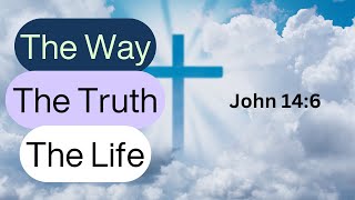 POWERFUL Worship Song  Jesus Is The ONLY Way To Salvation  John 146 [upl. by Peggir]