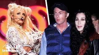 Cher Compared to Britney Spears Parents Amid Conservatorship Drama [upl. by Kera875]