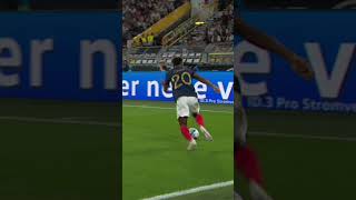 Coman’s Skills 🔥shorts [upl. by Allimak]