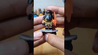 Ninja and skiing lego toys unboxing ninjago shorts [upl. by Ahsiemac]