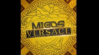 Migos  Versace feat Drake Audio [upl. by Ahsiuqel522]