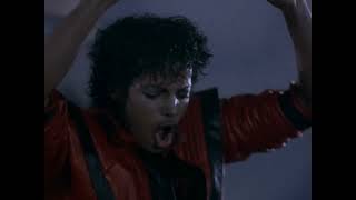 Michael Jackson  Thriller Chorus video clip test [upl. by Parfitt]