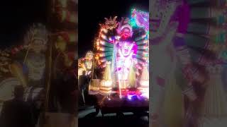 Ghatkesar vijaya dasami festival 2024 [upl. by Gorton]