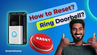 How to Reset Ring Doorbell in 2024  How do I completely reset my Ring Doorbell [upl. by Notsa]