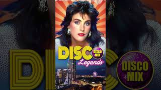 Best Disco Dance Songs of 70 80 90 Legends Best disco music 70s 80s 90s  Golden Eurodisco Megamix [upl. by Kealey]