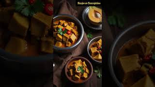 How to Cook Indian Jackfruit Curry 🍛🌿🌶️ food chef entertainment [upl. by Irtak]