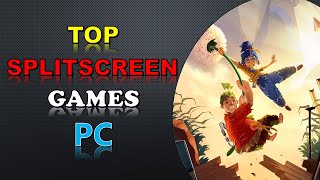 55 Best Split Screen Games in PC Alphabet Order  Local Offline [upl. by Aubrette]