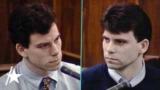 Lyle amp Erik Menendez SPEAK OUT In New Menendez Brothers Documentary [upl. by Esialb734]