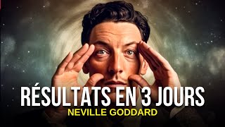 La Technique De lEchelle De Neville Goddard Résultats Incroyables [upl. by Uolymme]