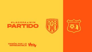 ENVIGADO VS QUINDÍO  COPA BETPLAY DIMAYOR 2024 [upl. by Neville834]