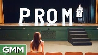 We Ask Your Date To Prom [upl. by Hsot89]