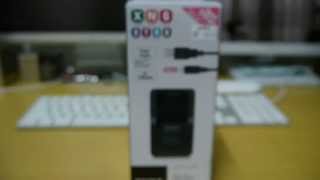 Sony Battery Charger BCTRX Thai [upl. by Leseil276]