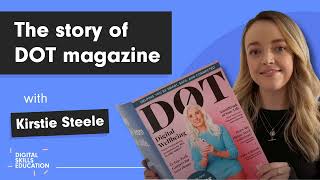 How DOT magazine is helping 20000 older people stay safe online [upl. by Trik]