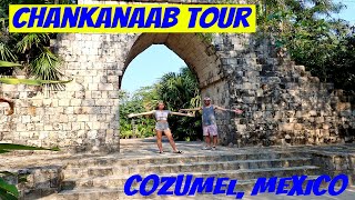 Chankanaab Tour Cozumel Mexico [upl. by Ettenowtna63]