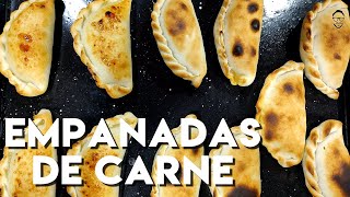 EMPANADAS DE CARNE [upl. by Amsab]