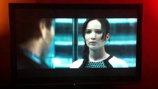 Hunger Games bluray aspect ratio change [upl. by Ayres]