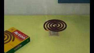 Action Mosquito Coil [upl. by Michon695]