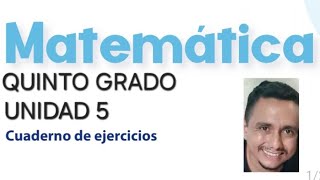 27 REDONDEANDO DEL COCIENTE EN LA DIVISIÓN DE NÚMEROS DECIMALES CUADERNO DE EJERCICIO RECUERDA [upl. by Yaja]