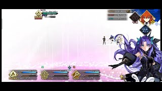 【FGO】Ordeal Call 3  Final Moon Cancer Boss Fight vs Anki Ereshkigal [upl. by Aicened]