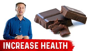 11 Health Benefits of Chocolate [upl. by Symons438]