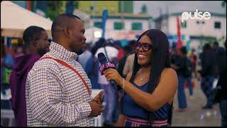 BBNaija Season 9 Fans Experience 🔥🔥  Pulse VOX POP [upl. by Cindee]