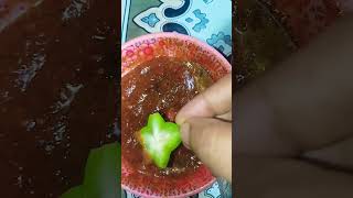 কামরাঙ্গা arabic villfoodkitchen vairalvideo villfoodkitchen recipe cookingrecipe [upl. by Tshombe]