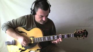 Guitar Solo Tips Youtube Jamming Metheny Home Recording [upl. by Niassuh]