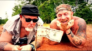 Broke A Friends Cledus T Judd amp Ginger Billy official music video [upl. by Asilehs62]