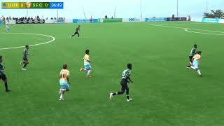 DAGA UNITED FC vs THIMPHU CITY FC  FULL MATCH [upl. by Naux]