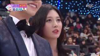 Clip 141229 Yura Cut  2014 MBC Entertainment Awards [upl. by Enirod]