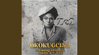 Young Stunna Oskido Ze2 feat XWise  Okokgcina Official Audio  Amapiano [upl. by Arras]