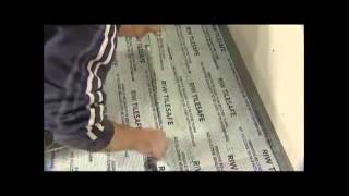 Installing a Novellini wet floor Part 2 of 2 [upl. by Danielle422]