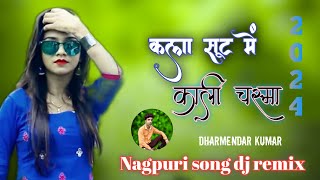 काला सूट में kala chashma dj kala suit me kala chashma dharmendrakumar [upl. by Rriocard]