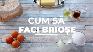 Cum sa faci briose [upl. by Jann]