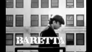 Baretta TV Theme [upl. by Yelha]