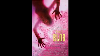 Movie Review  The Blob 1988 [upl. by Roddy]