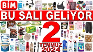 BÄ°M BU HAFTA GIDA TEMÄ°ZLÄ°K ÃœRÃœNLERÄ°  BÄ°M AKTÃœEL KÄ°ÅÄ°SEL BAKIM ÃœRÃœNLERÄ°  BÄ°M 2 TEMMUZ 2024 KATALOÄU [upl. by Anigar]