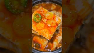 Gochujang stew 고추장찌개스팸김주부 [upl. by Ninnette]