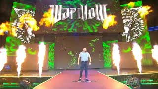 Wardlow Entrance AEW Dynamite May 17 2023 [upl. by Noied219]