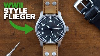 Stowa Flieger Classic Review [upl. by Iridissa]