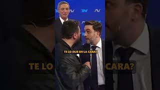 Marra vs Grabois se dicen de todo [upl. by Bellaude]