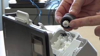 How to replace the Consumables on the Kodak ScanMate i1150 i1180 and i1190 Scanners [upl. by Farrand535]