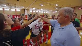 North Rockland Varsity Girls Volleyball Coaches Corner 2023 [upl. by Svoboda885]