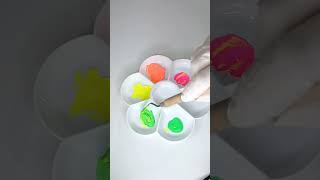 ColorBELT0 satisfying oddlysatisfying colormixing colors paintmixing art asmr aboneol [upl. by Xanthe912]