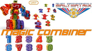 Magic Number Combiner [upl. by Jocelin]