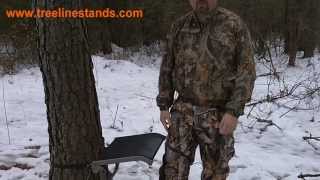 Treeline Tree Stump™ Ground Seat at Cranes Country Store [upl. by Winna]