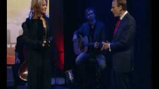 Renée Fleming performs Hallelujah on BBC1 [upl. by Nylaret]