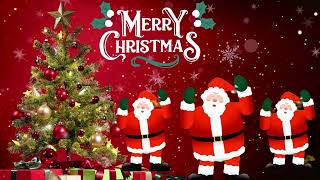 🎄 We Wish You a Merry Christmas  Merry Christmas ✨🎅  Kids Favorite  Festive Season  Santa [upl. by Sherl]