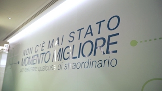 Cisco Italia Digital Experience Center [upl. by Nraa503]